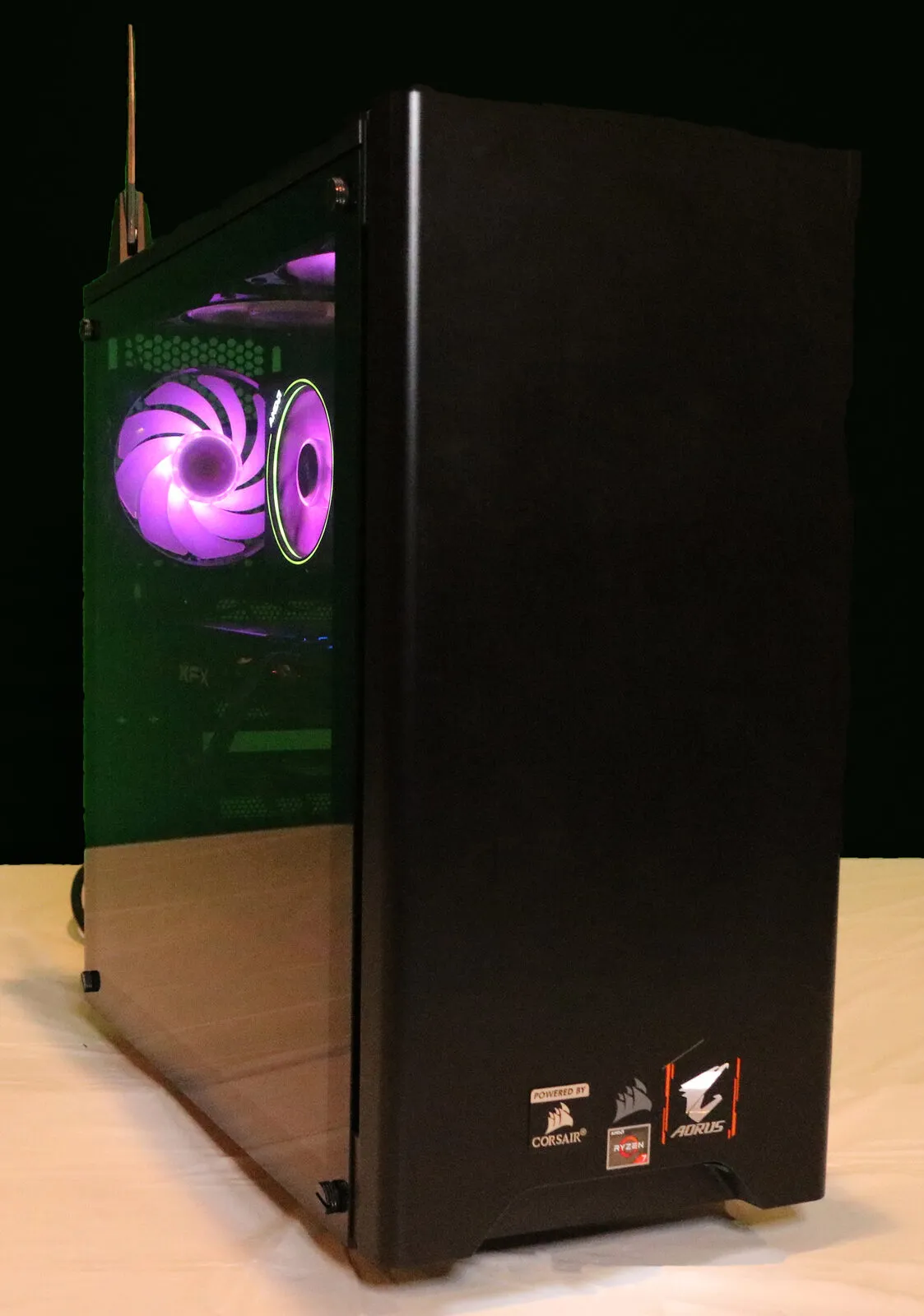 vulcan server