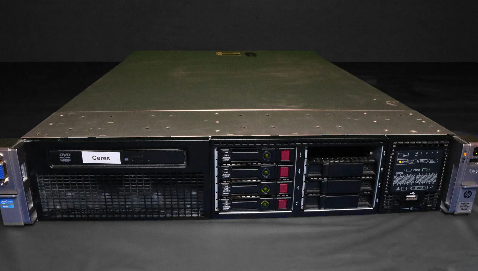 ceres server