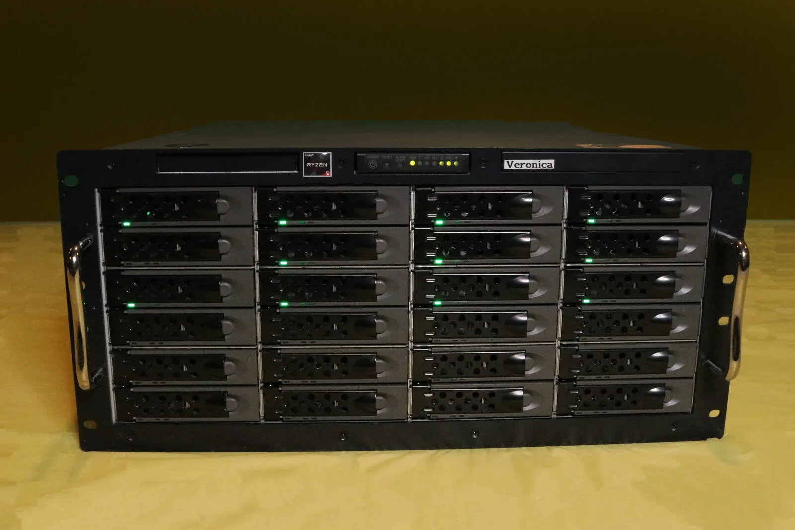 veronica server