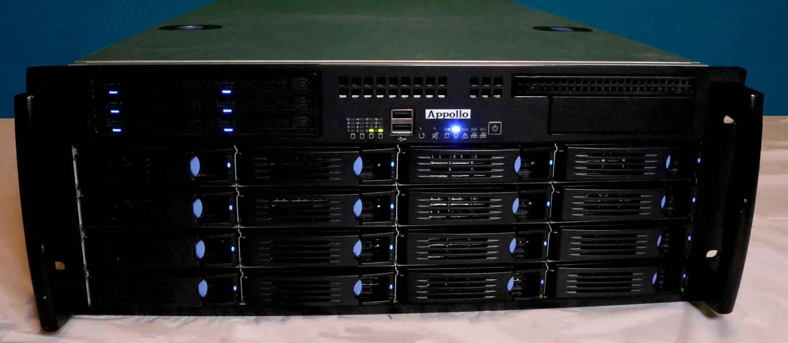 apollo server