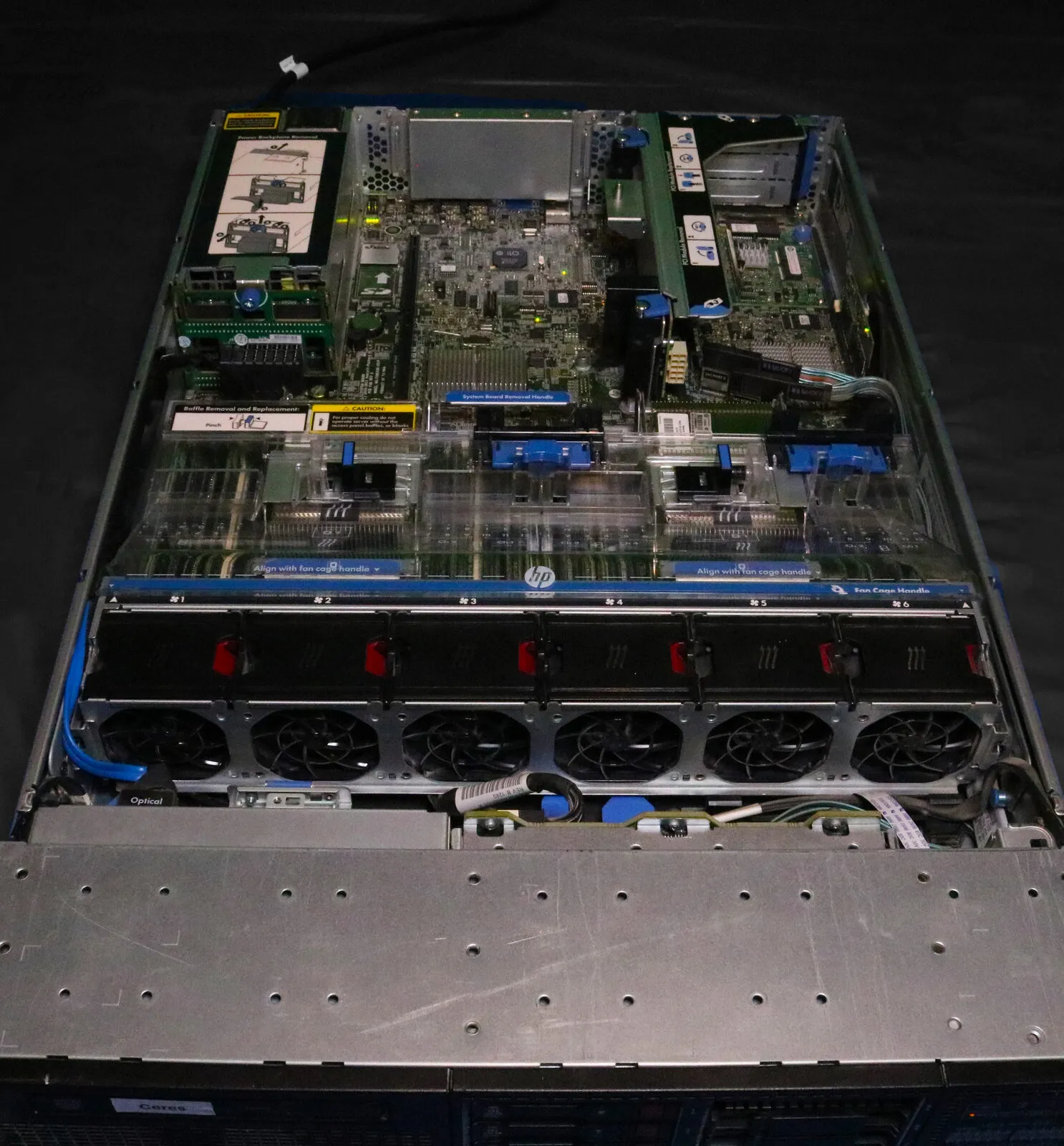 ceres server