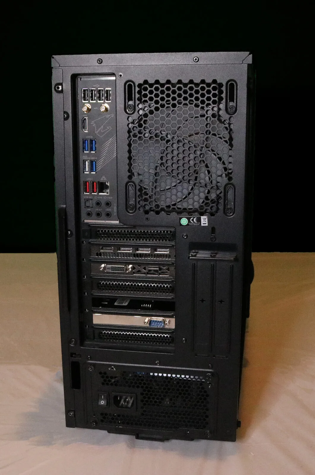 vulcan server
