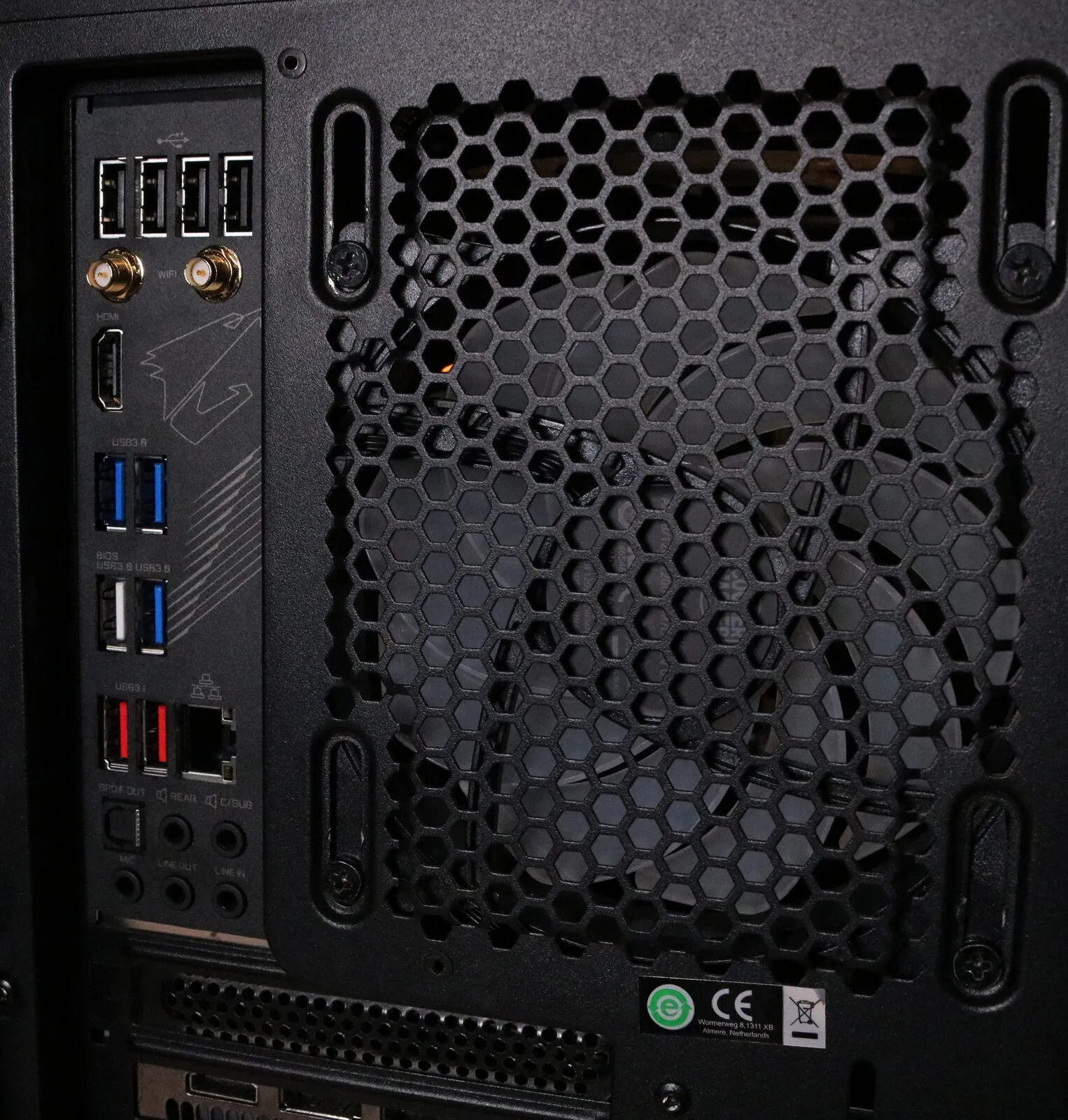 vulcan server