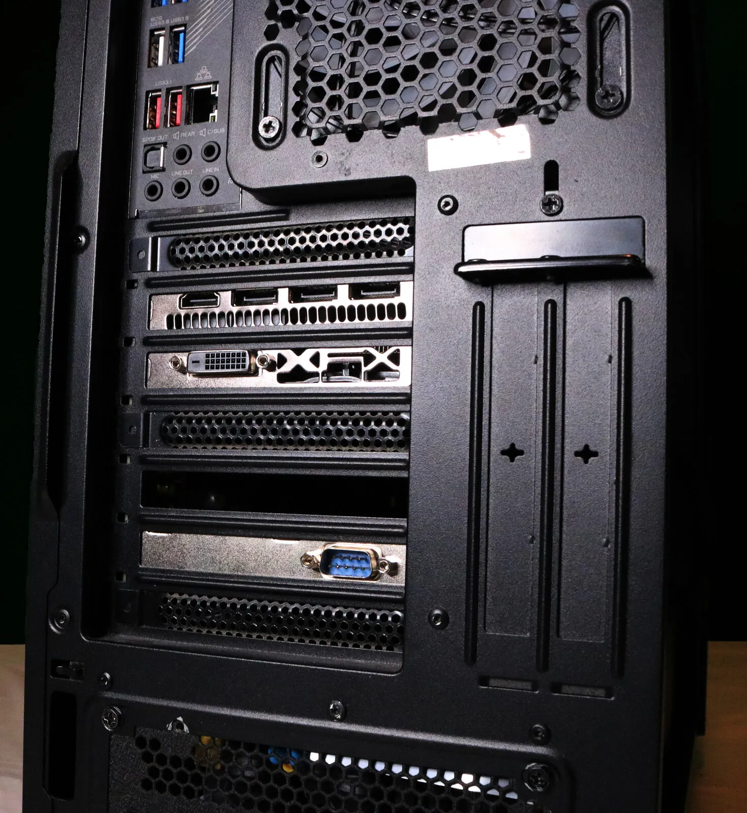 vulcan server