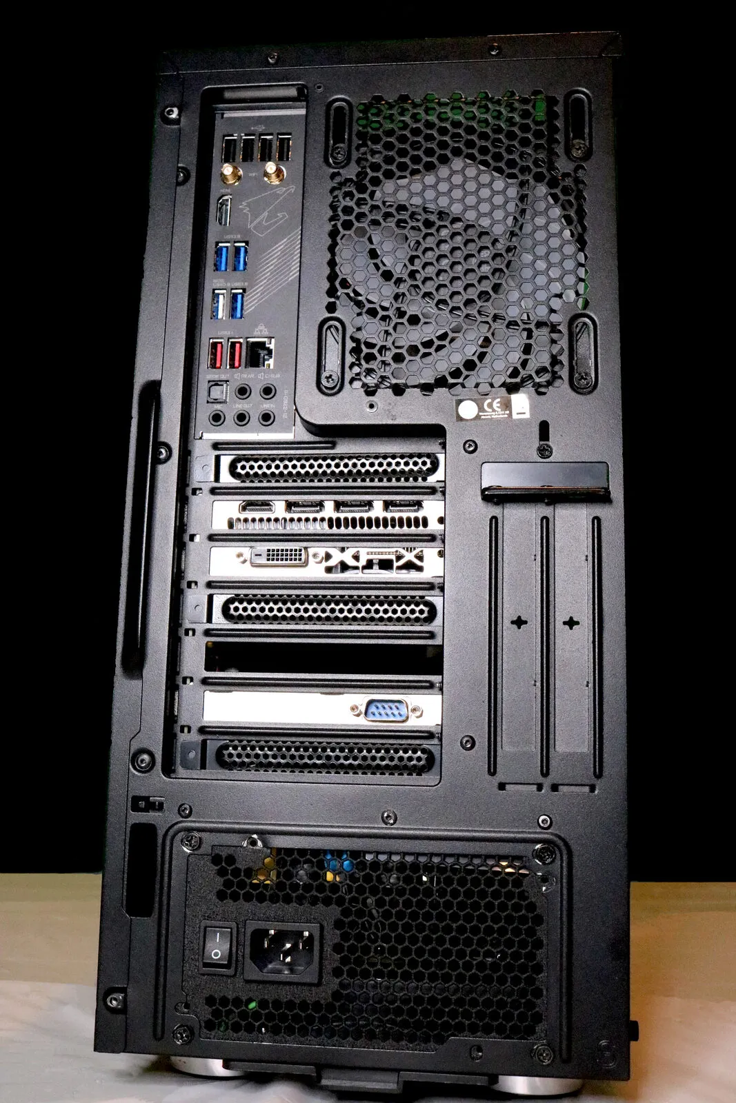 vulcan server